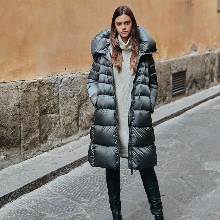 Kış Modu: Sıcacık Montlar