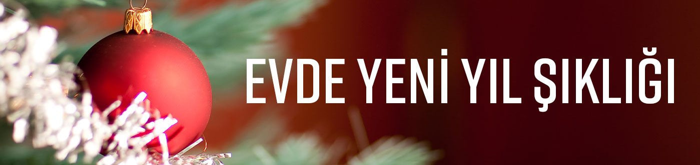 Evde Yeni Yıl Şıklığı-Libas Trendy Fashion Store