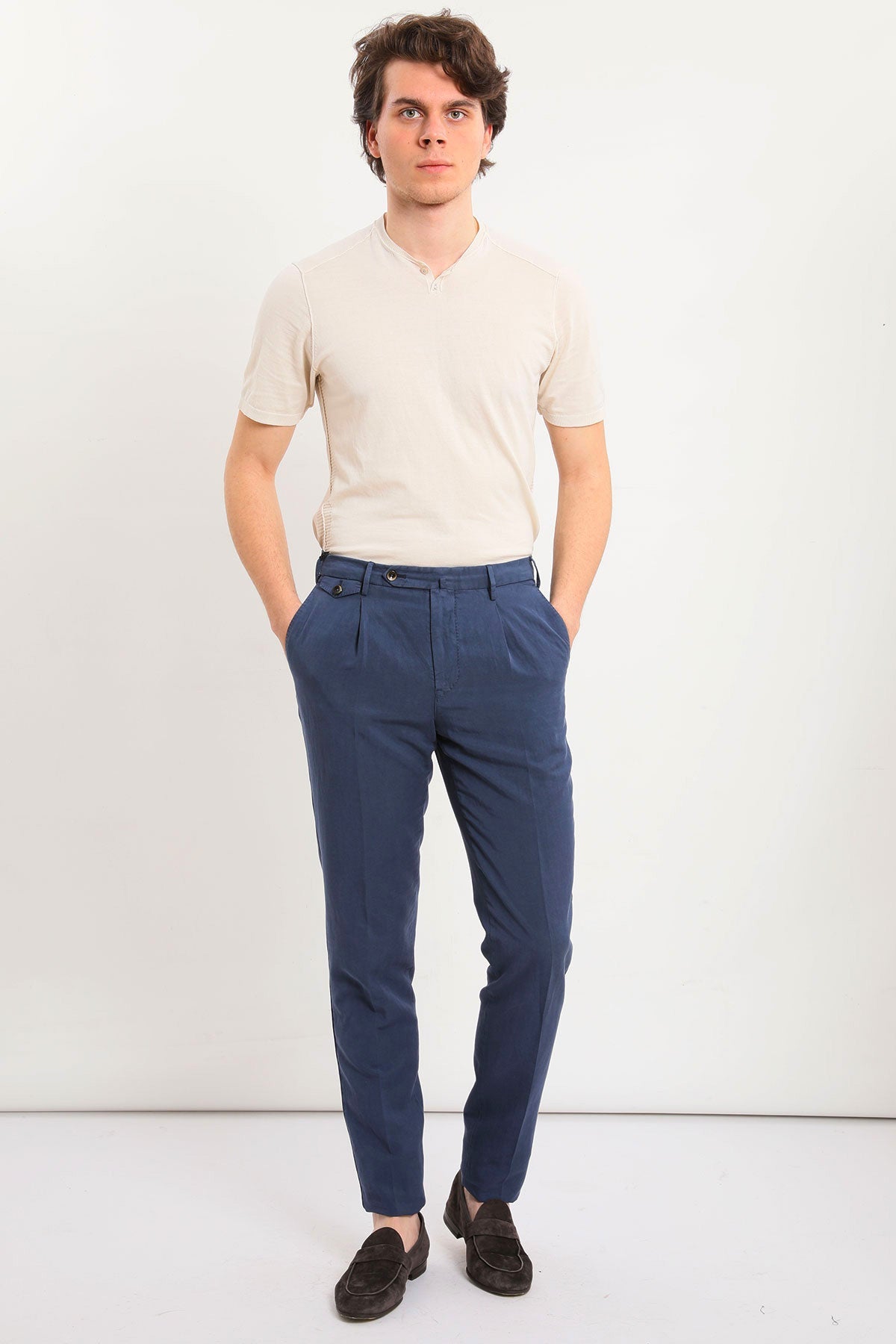 Pantaloni Torino Gentleman Fit Pantolon