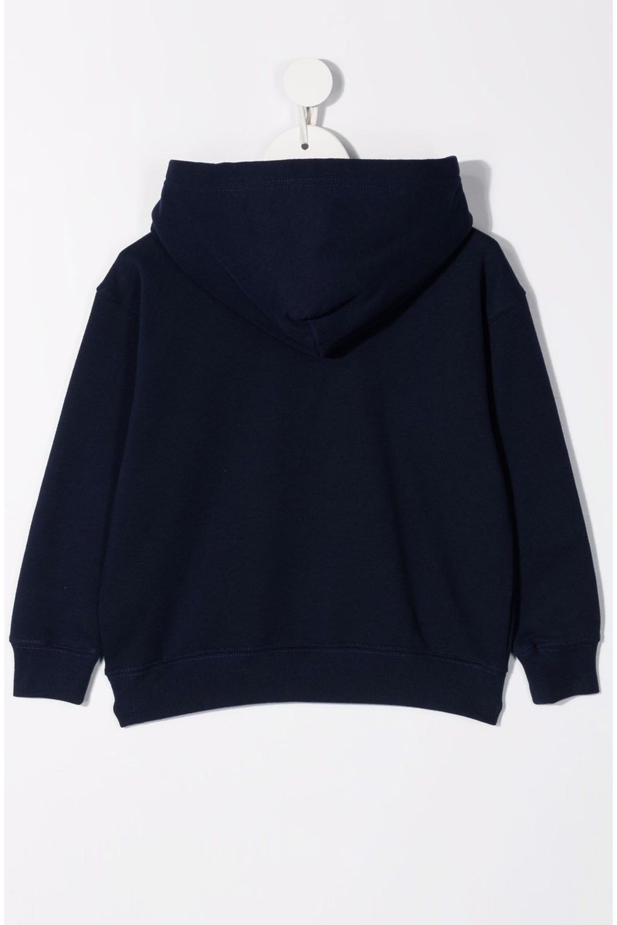 Polo Ralph Lauren Kids S-M Beden Kız Çocuk Kapüşonlu Sweatshirt