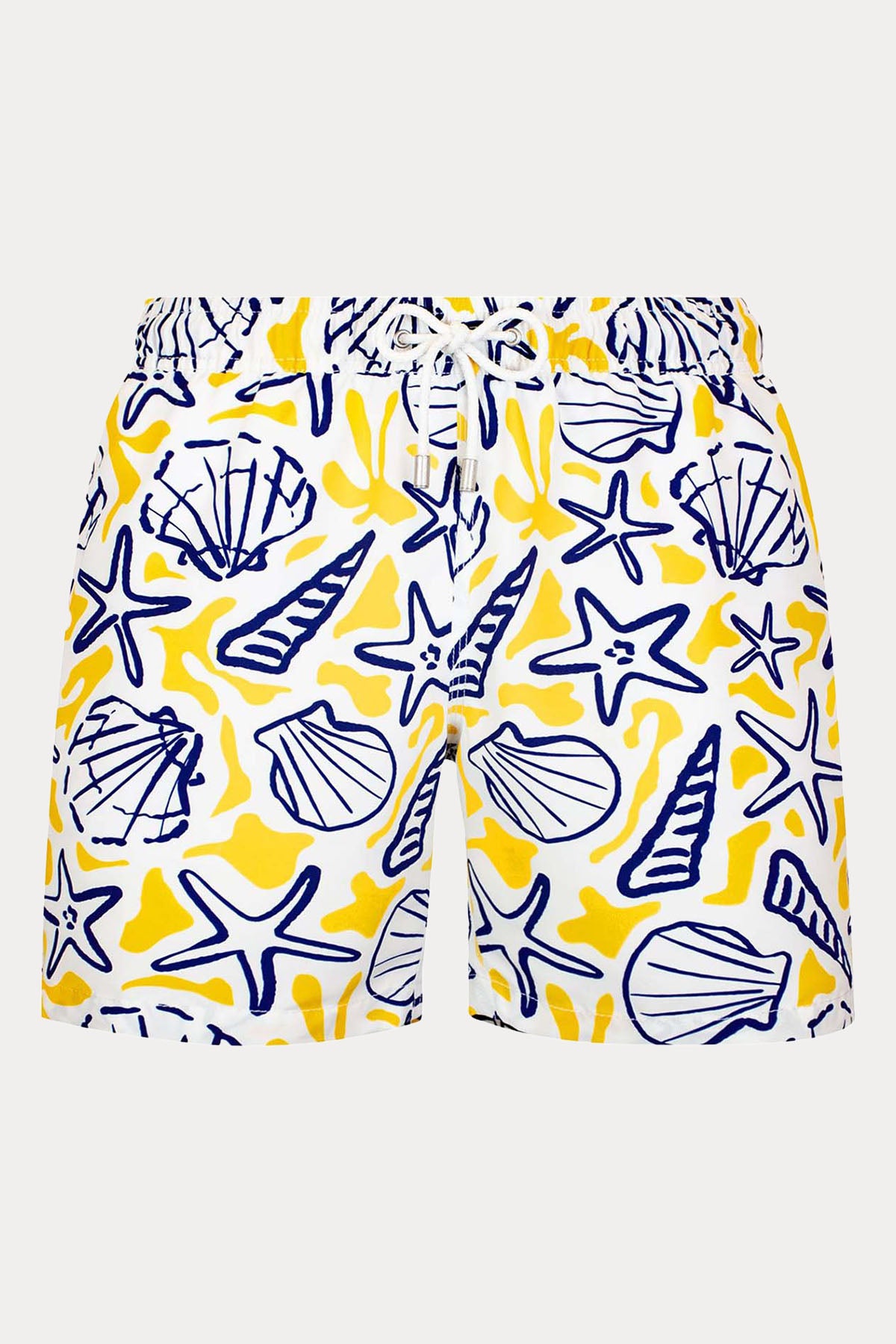 Bluemint Arthus Mono Coral Şort Mayo-Libas Trendy Fashion Store