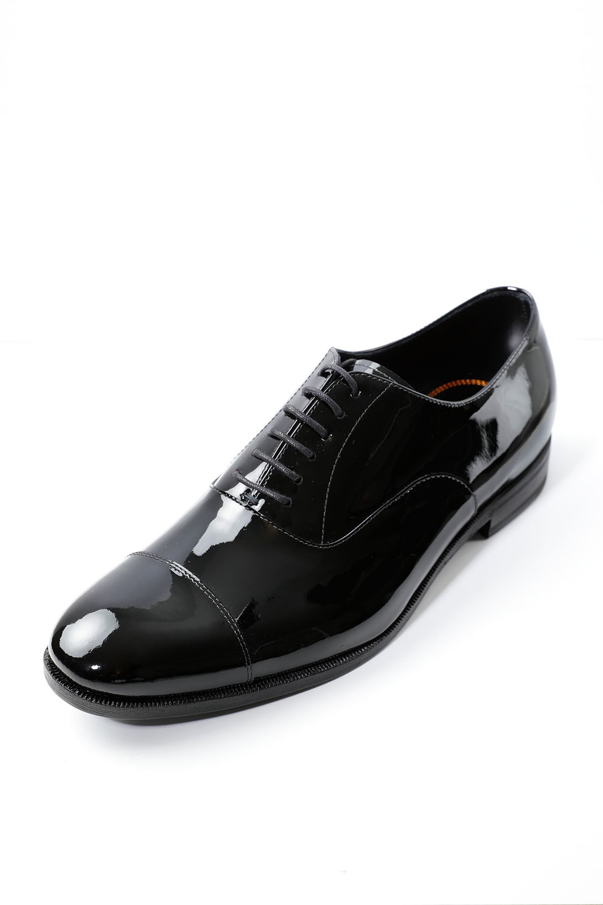 Henderson Bağcıklı Smokin Ayakkabısı