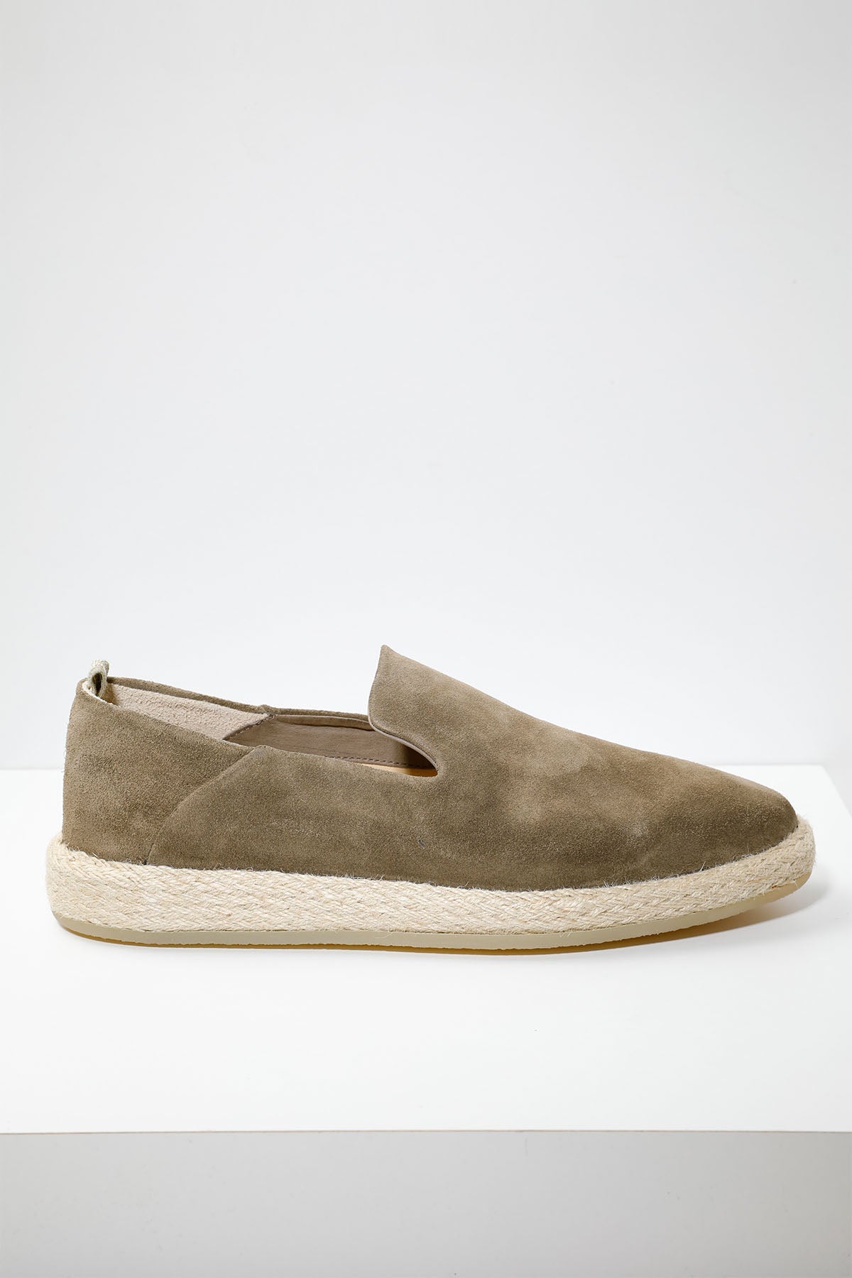 Officine Creative Roped Süet Espadril Ayakkabı