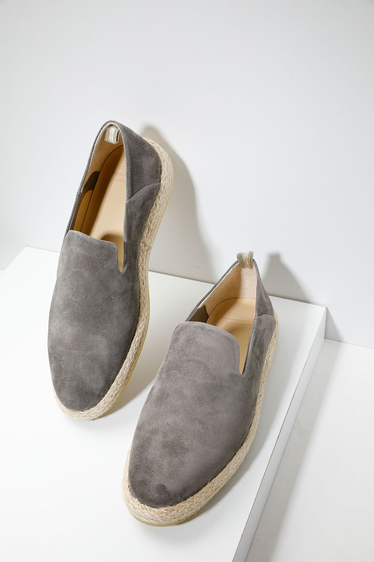 Officine Creative Roped Süet Espadril Ayakkabı