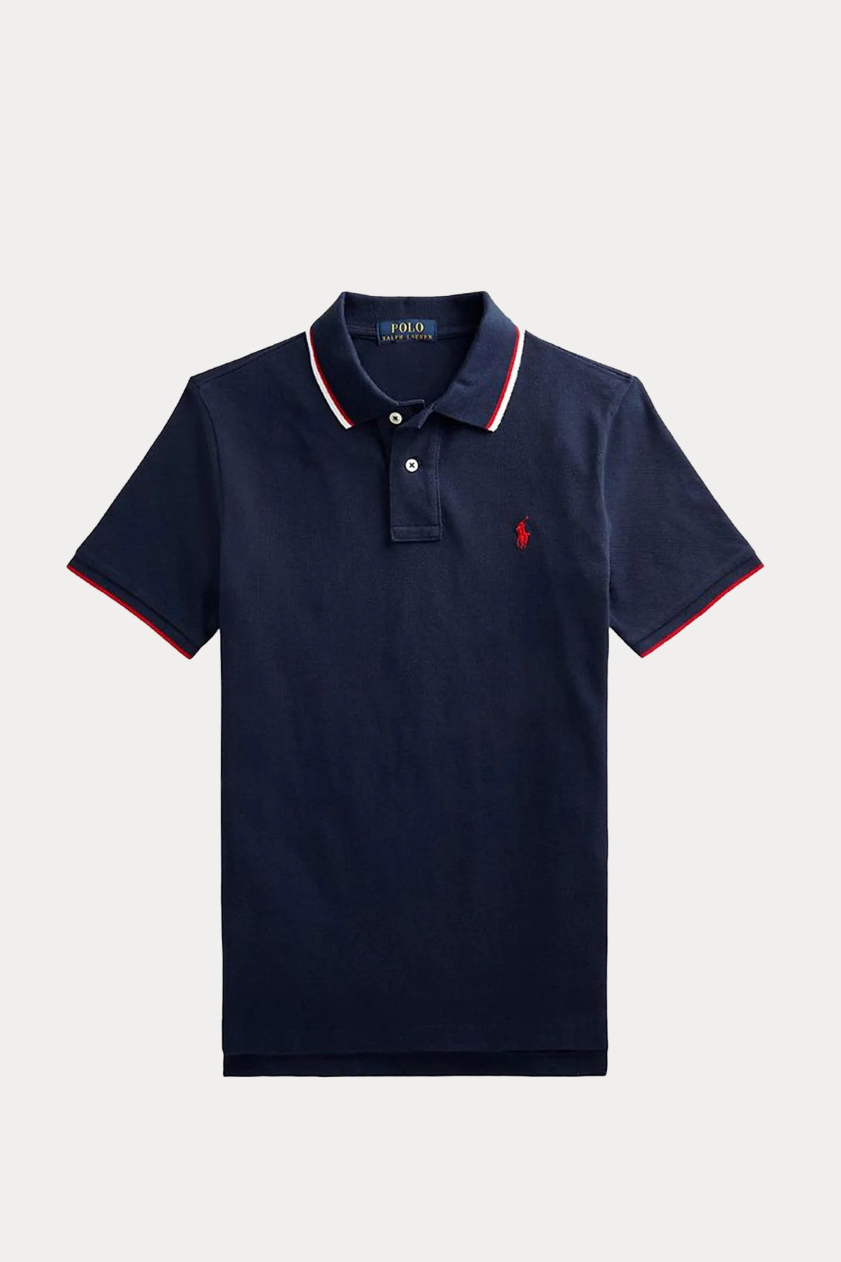 Polo Ralph Lauren Kids 5-7 Yaş Erkek Çocuk Polo Yaka T-shirt-Libas Trendy Fashion Store