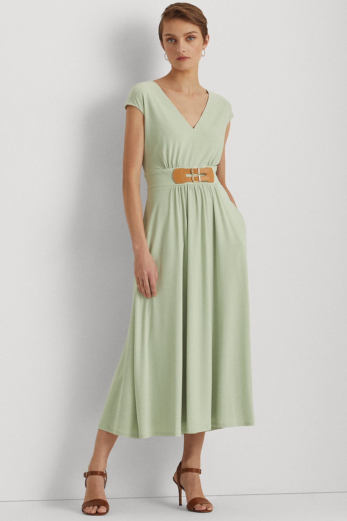 Polo Ralph Lauren V Yaka Elbise