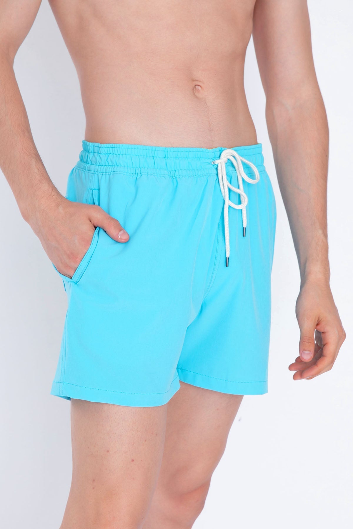 Polo Ralph Lauren Stretch Slim Fit Şort Mayo