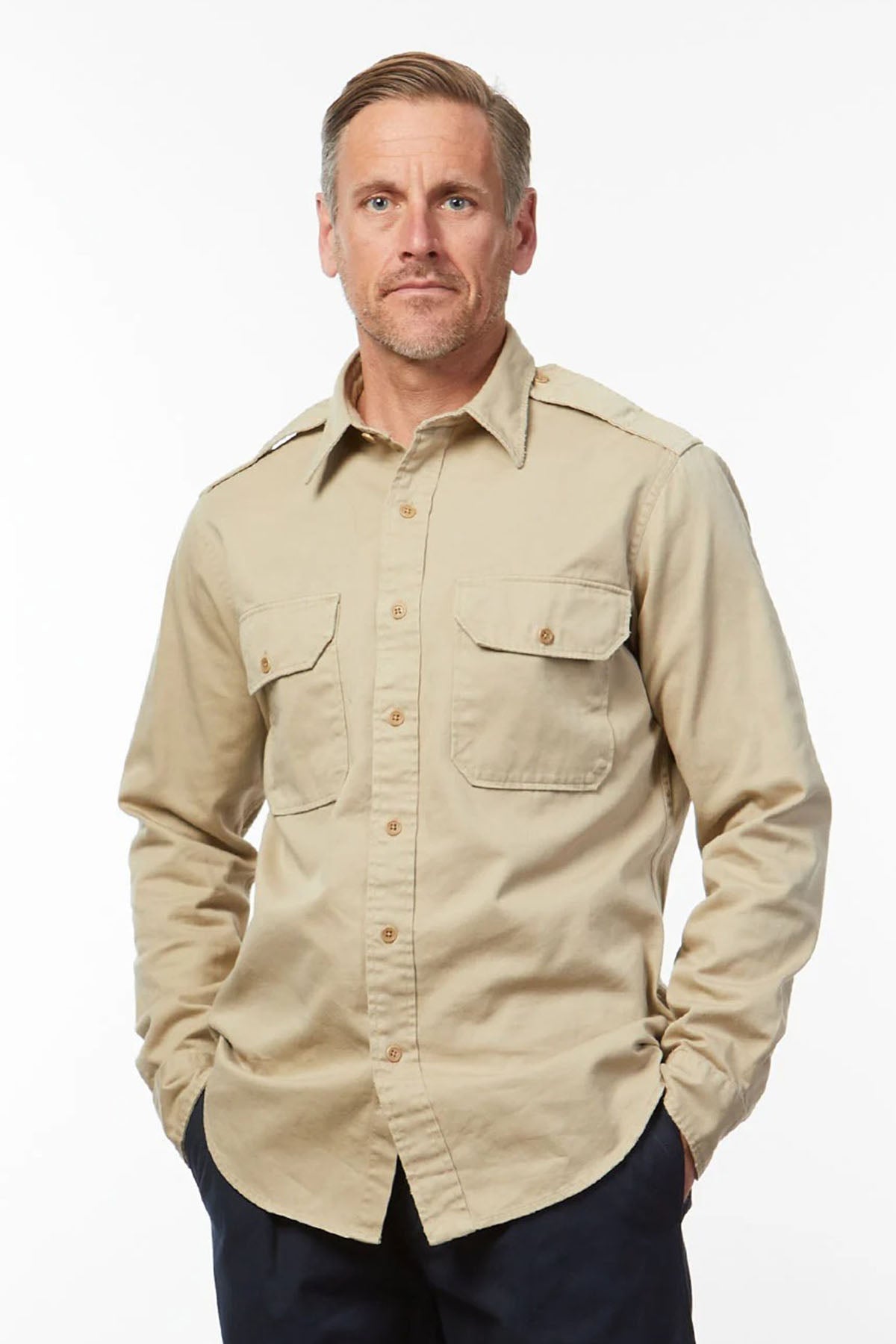 Polo Ralph Lauren Regular Fit Kapaklı Cep Gömlek