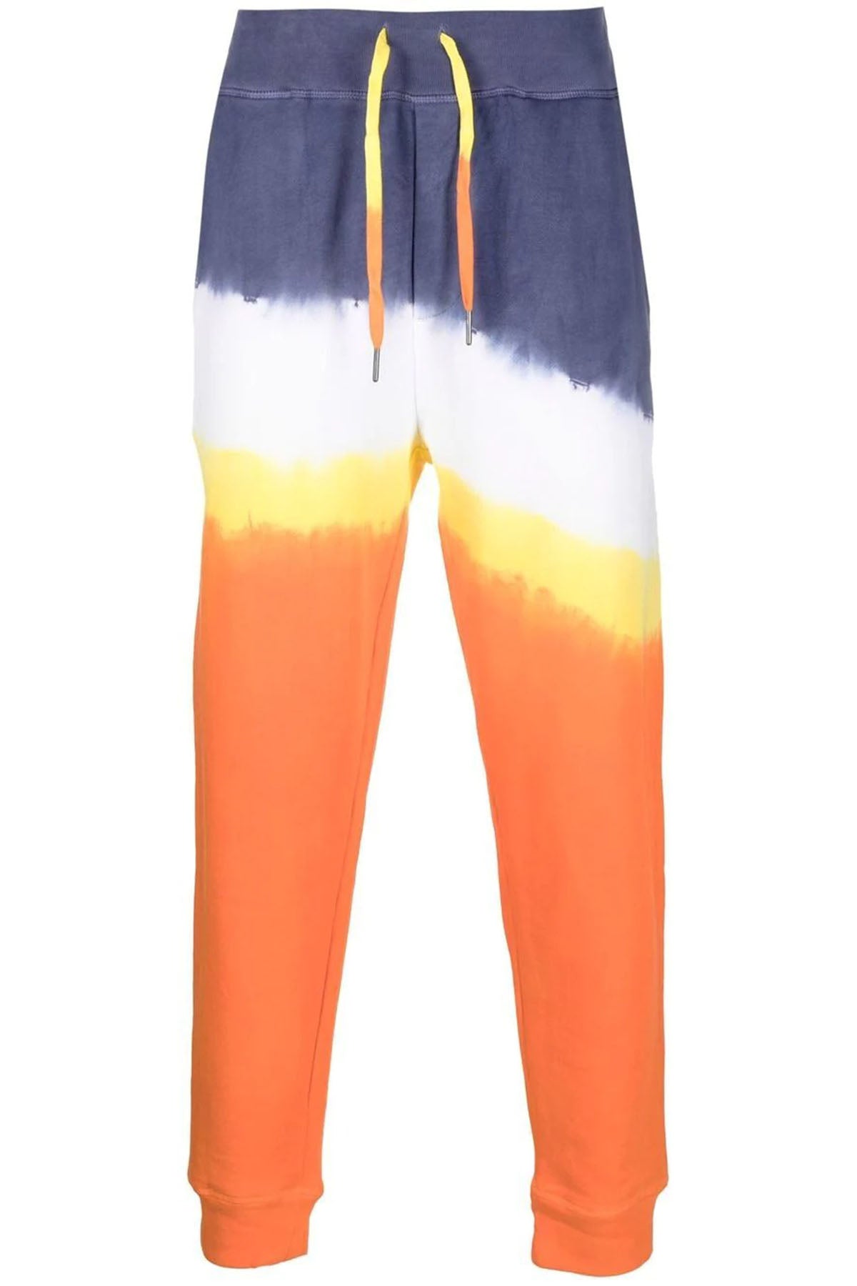 Polo Ralph Lauren Beli Lastikli Renkli Eşofman Altı