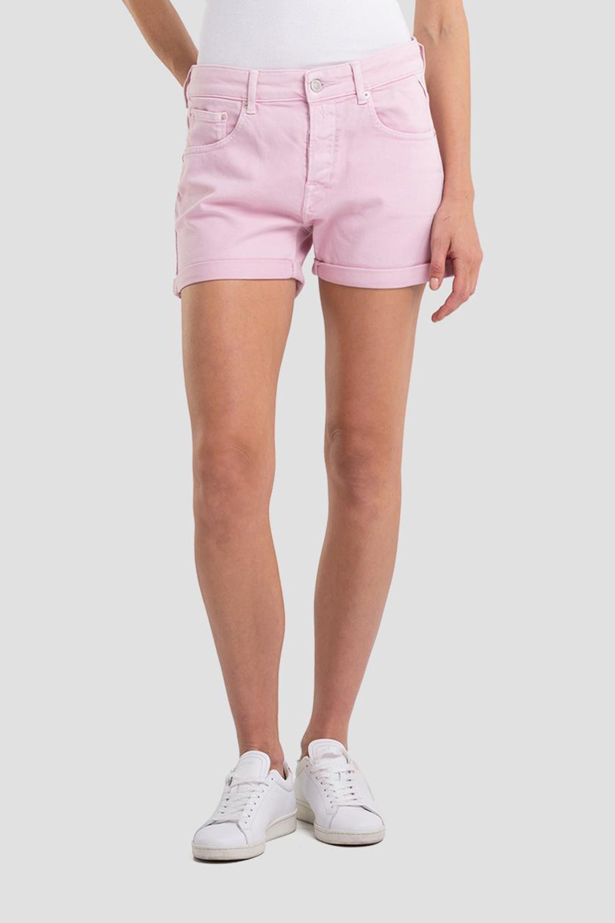 Replay Anyta Streç Jean Şort