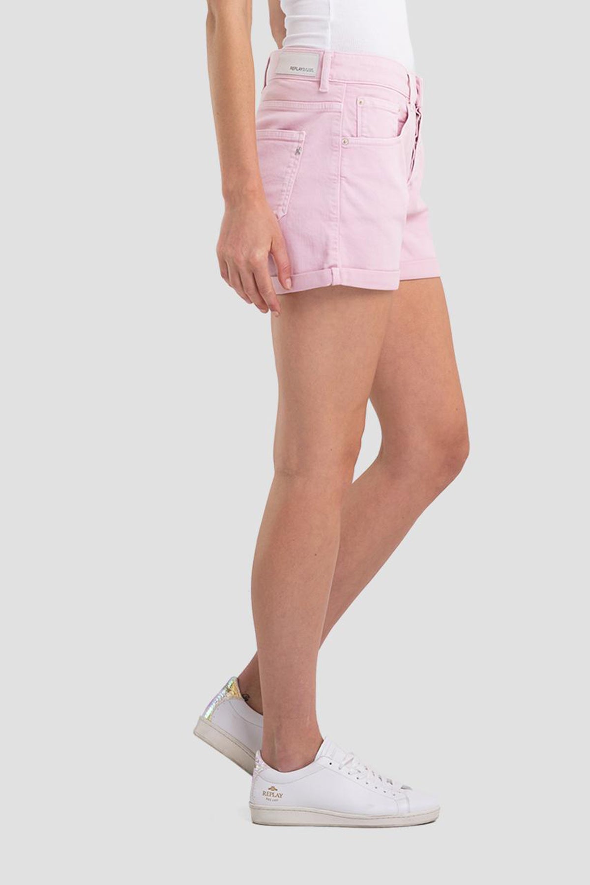 Replay Anyta Streç Jean Şort