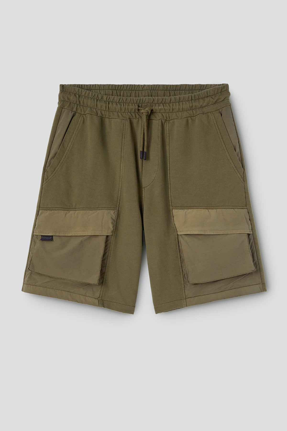 Dondup Beli Lastikli Kargo Cepli Şort