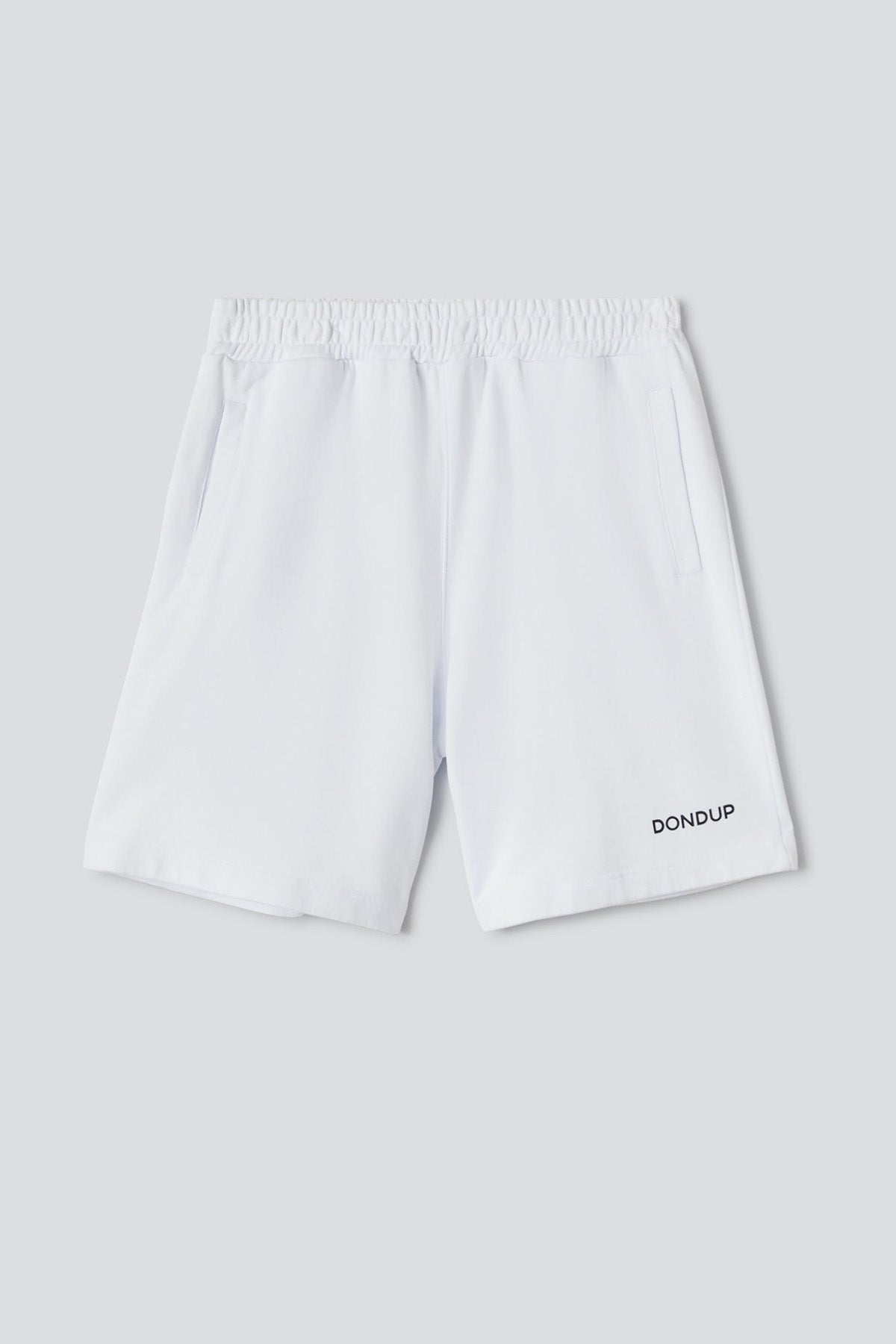 Dondup Beli Lastikli Penye Şort