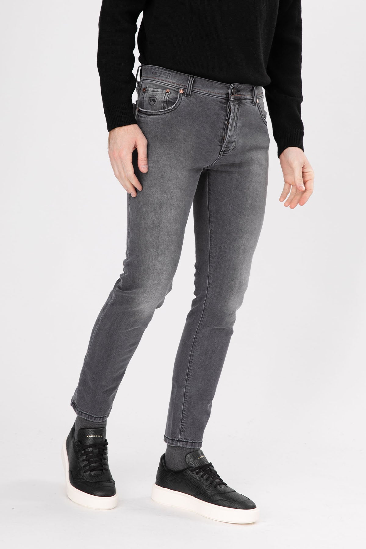 Richard J. Brown Tokyo Slim Fit Jeans