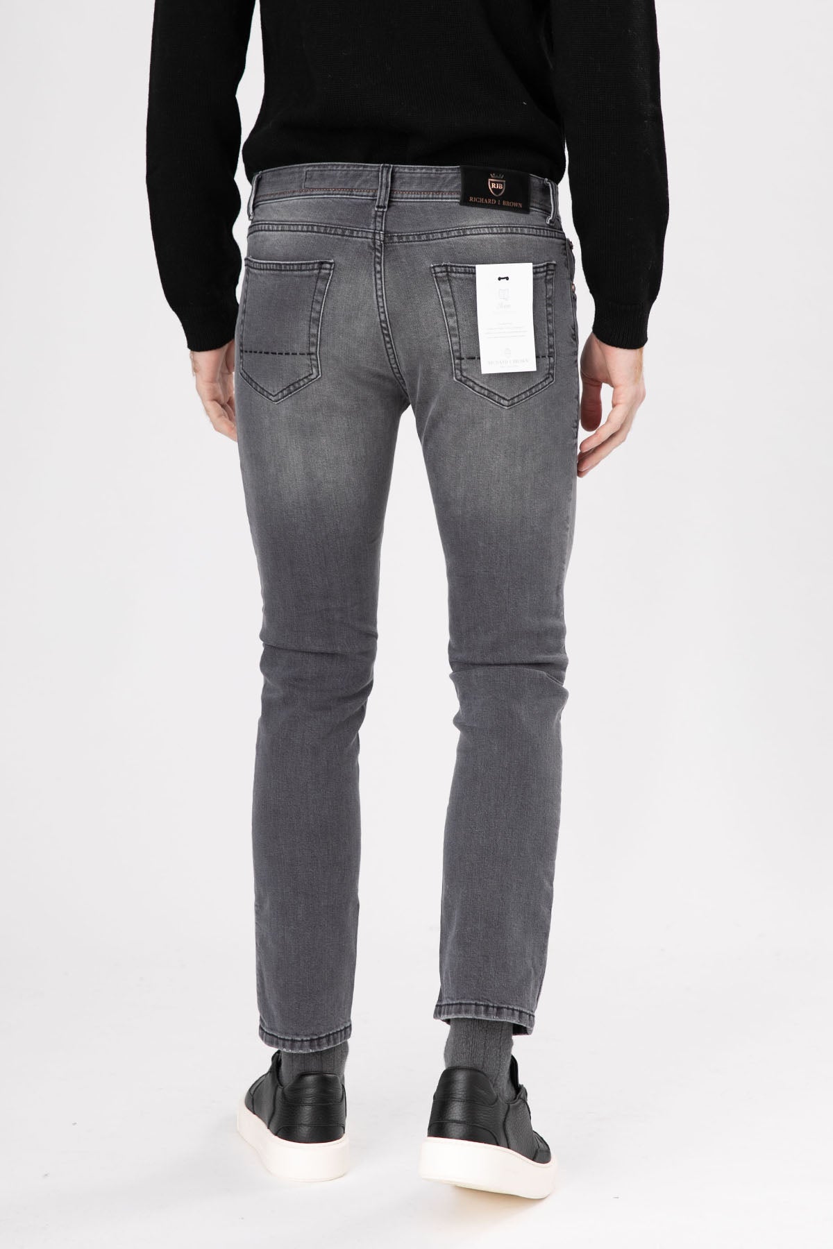 Richard J. Brown Tokyo Slim Fit Jeans