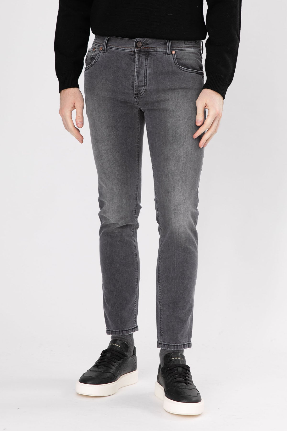 Richard J. Brown Tokyo Slim Fit Jeans