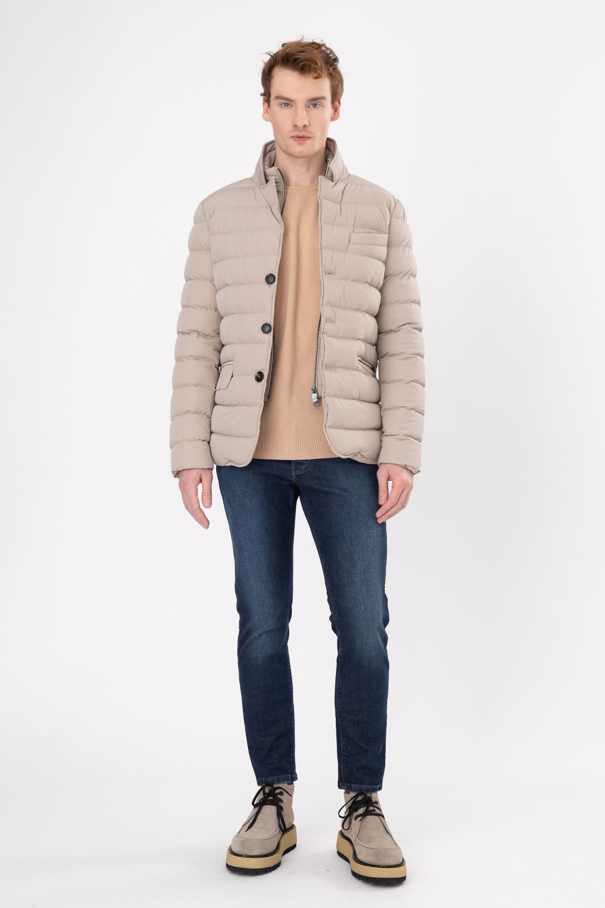 Richard J. Brown Cortina Slim Fit Jeans