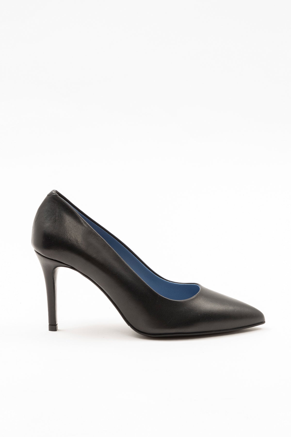 Albano Deri Stiletto Ayakkabı