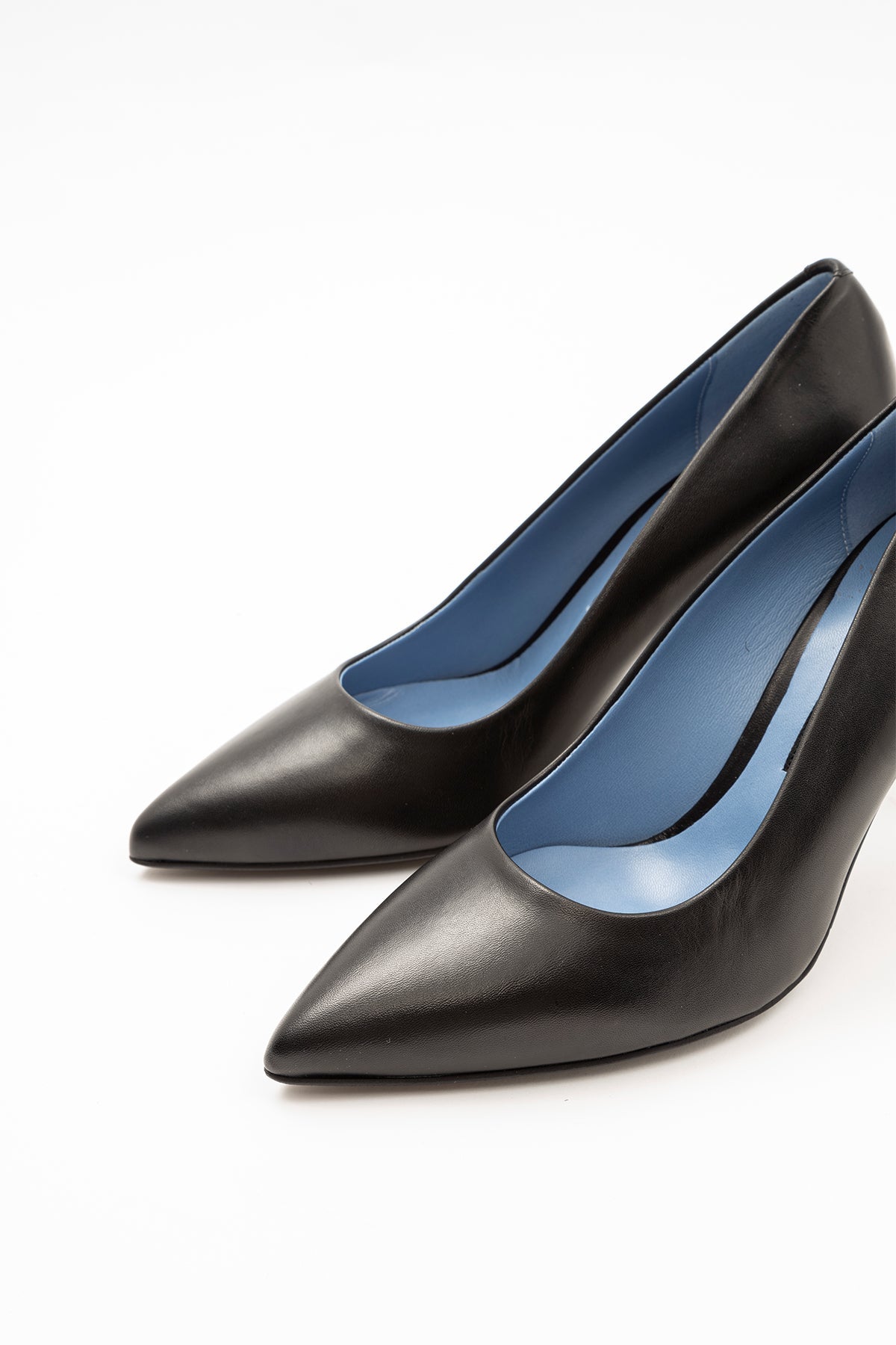 Albano Deri Stiletto Ayakkabı