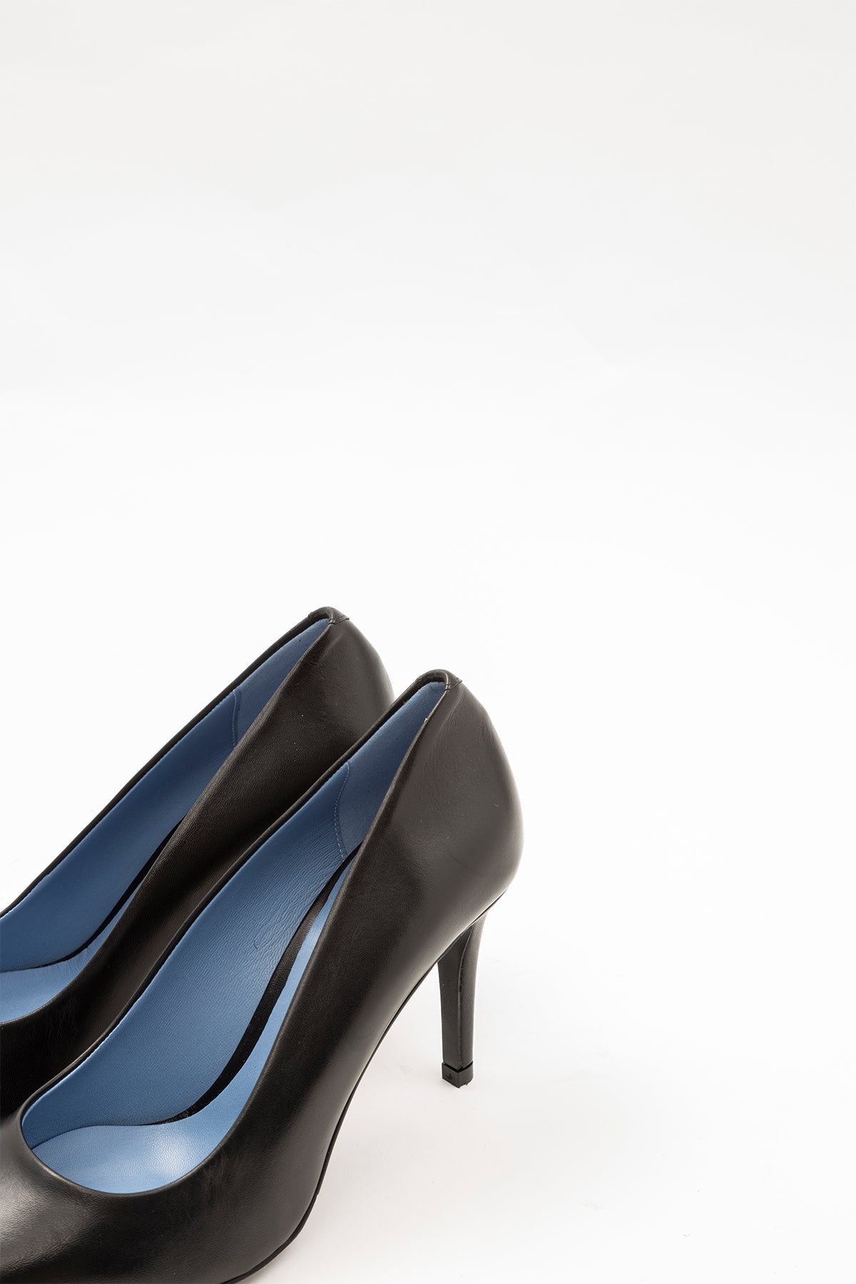 Albano Deri Stiletto Ayakkabı