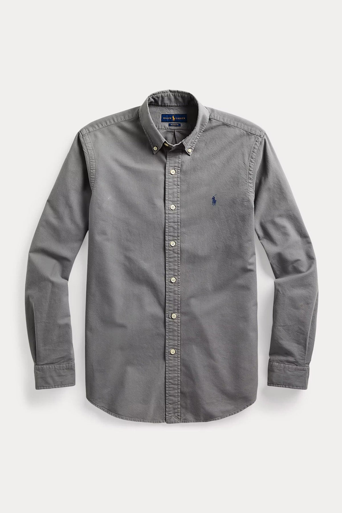 Polo Ralph Lauren Custom Fit Oxford Gömlek