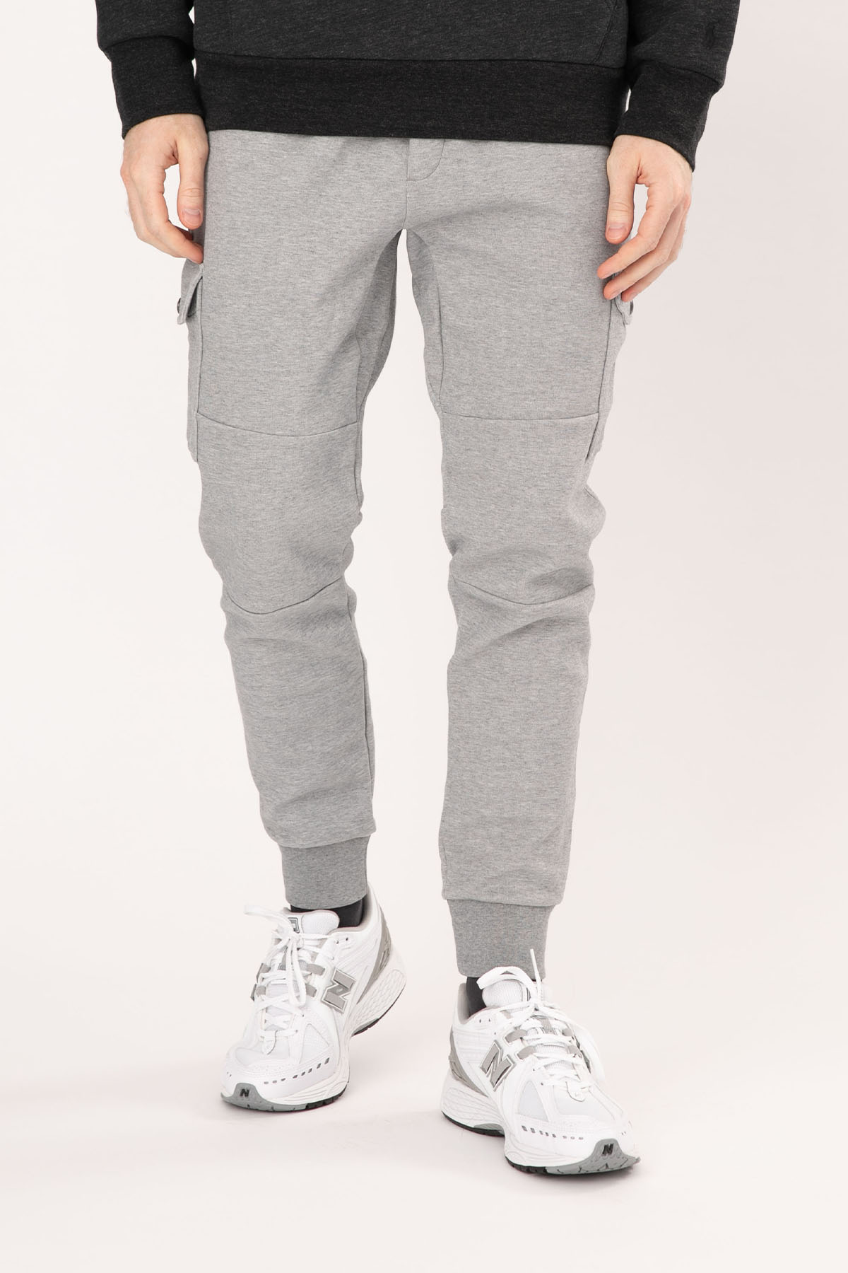 Polo Ralph Lauren Beli Lastikli Kargo Cepli Eşofman Altı