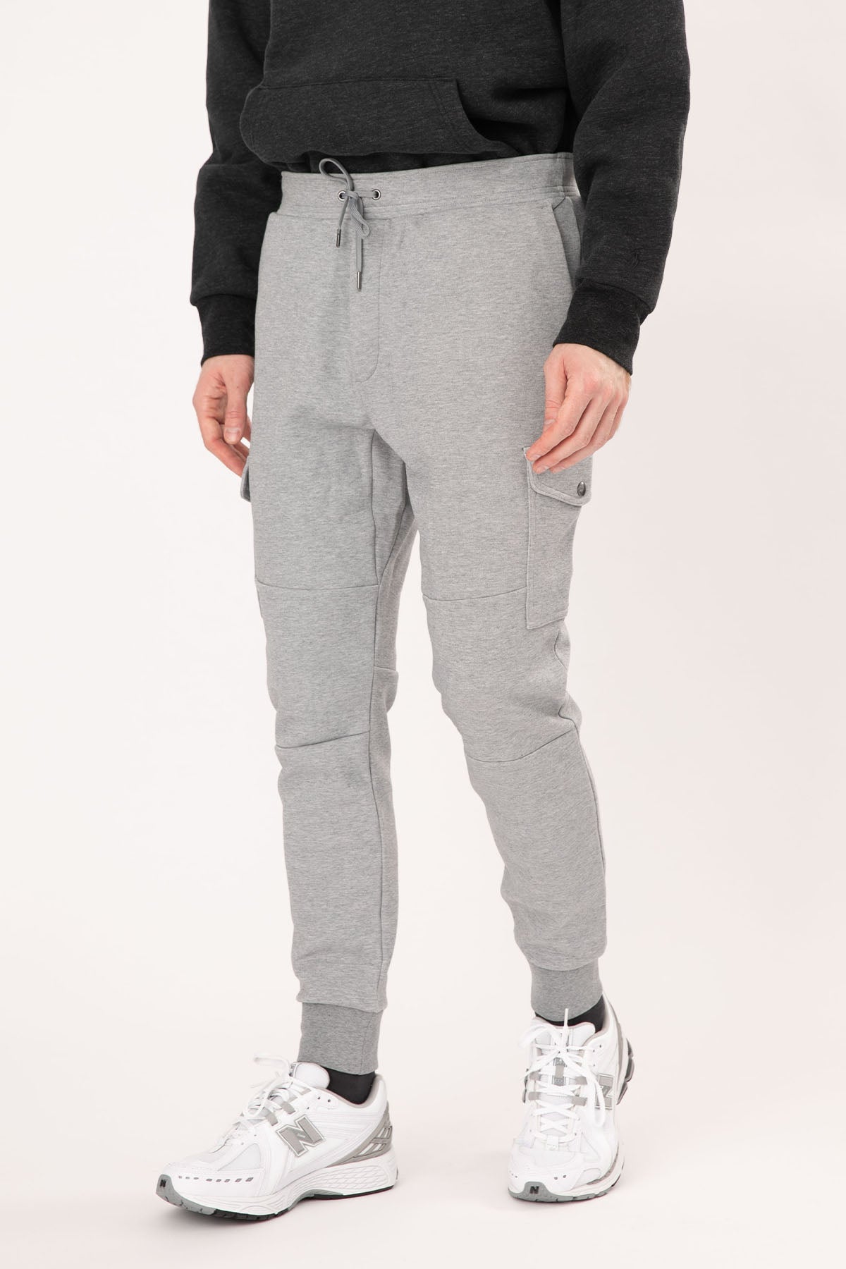 Polo Ralph Lauren Beli Lastikli Kargo Cepli Eşofman Altı