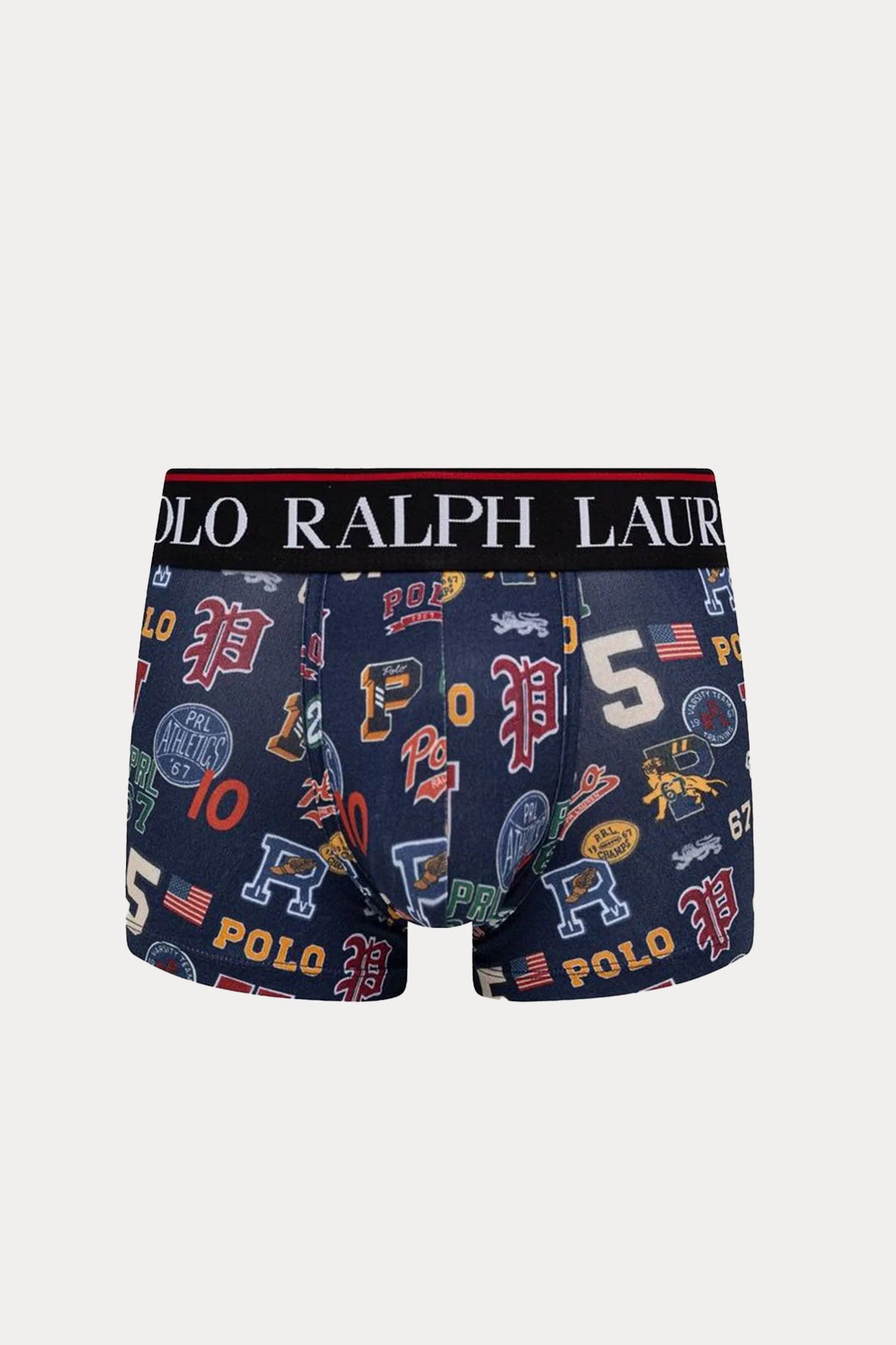 Polo Ralph Lauren Streç Pamuklu Logolu Boxer-Libas Trendy Fashion Store