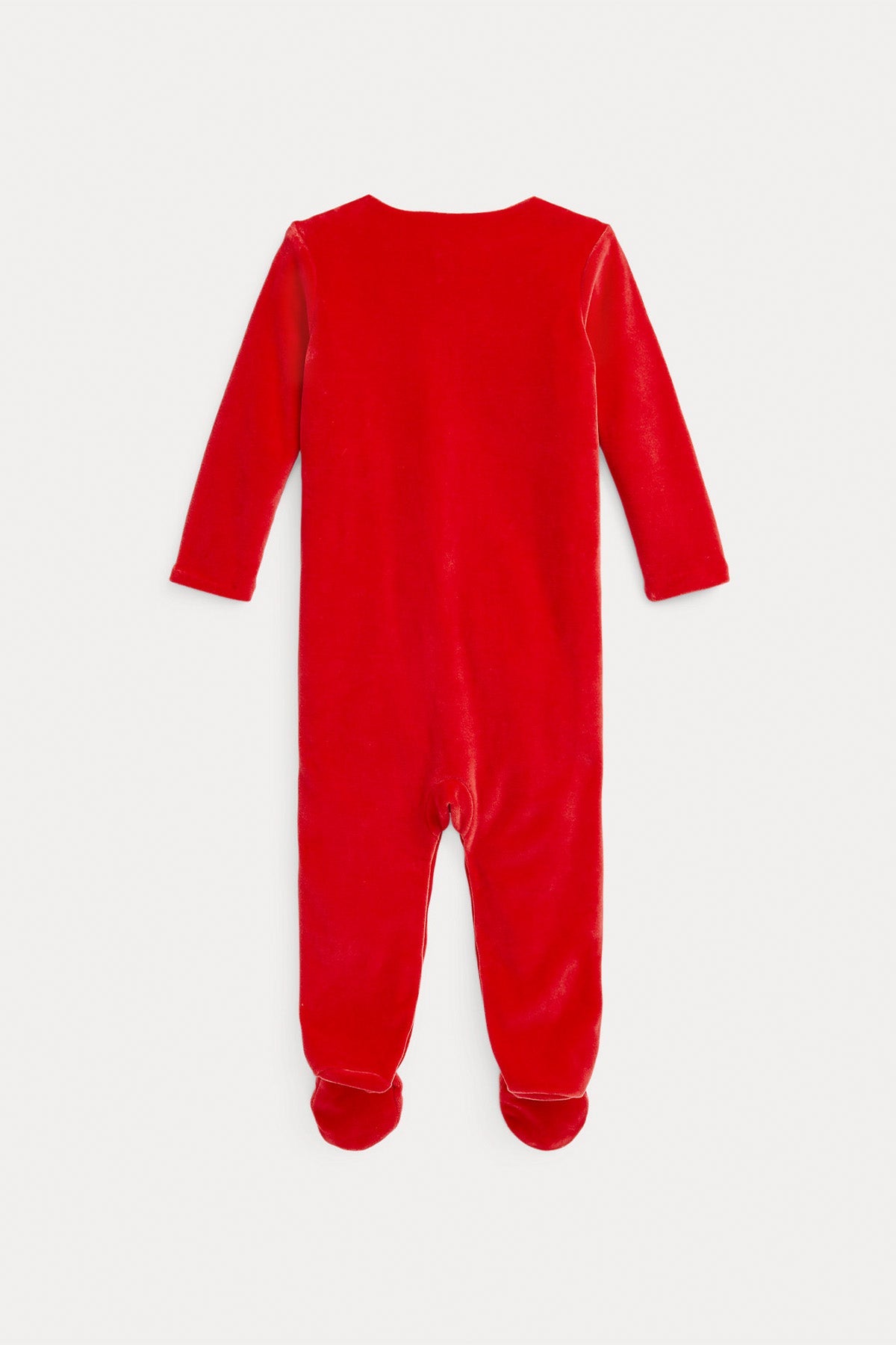 Polo Ralph Lauren Kids 6-9 Aylık Unisex Bebek Polo Bear Polar Tulum