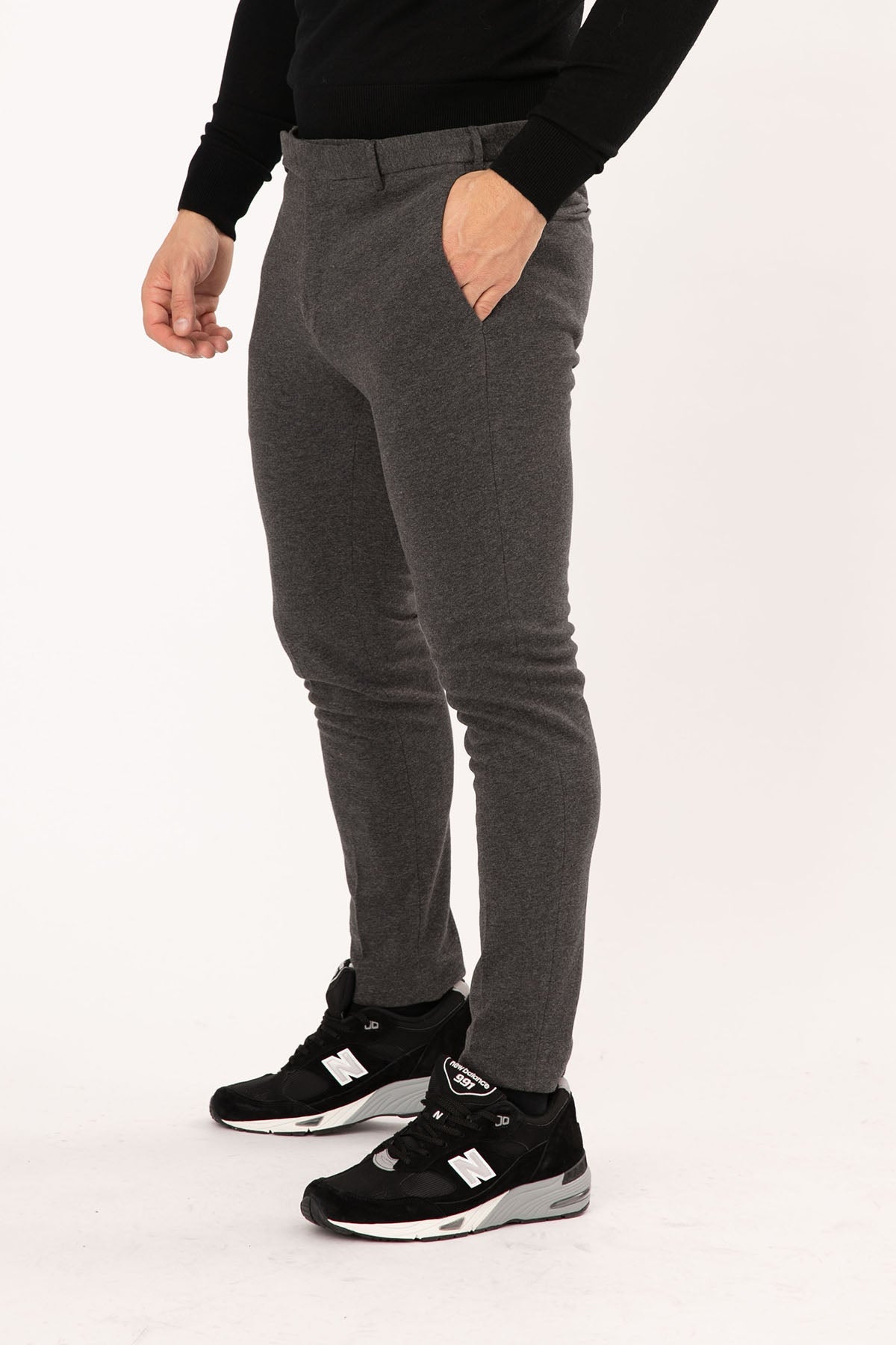Pantaloni Torino Dieci Fit Streç Pantolon