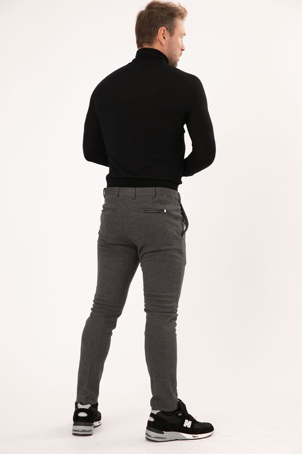 Pantaloni Torino Dieci Fit Streç Pantolon