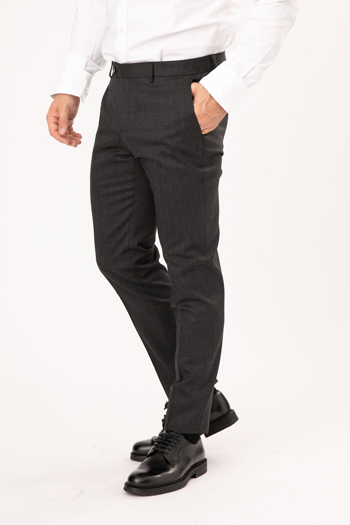 Manuel Ritz Çift Düğme Takım Elbise