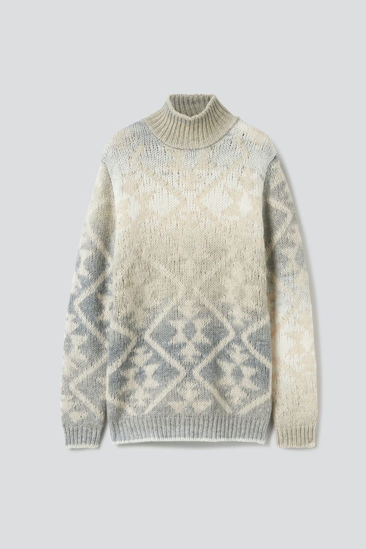 Dondup Balıkçı Yaka Yün Triko