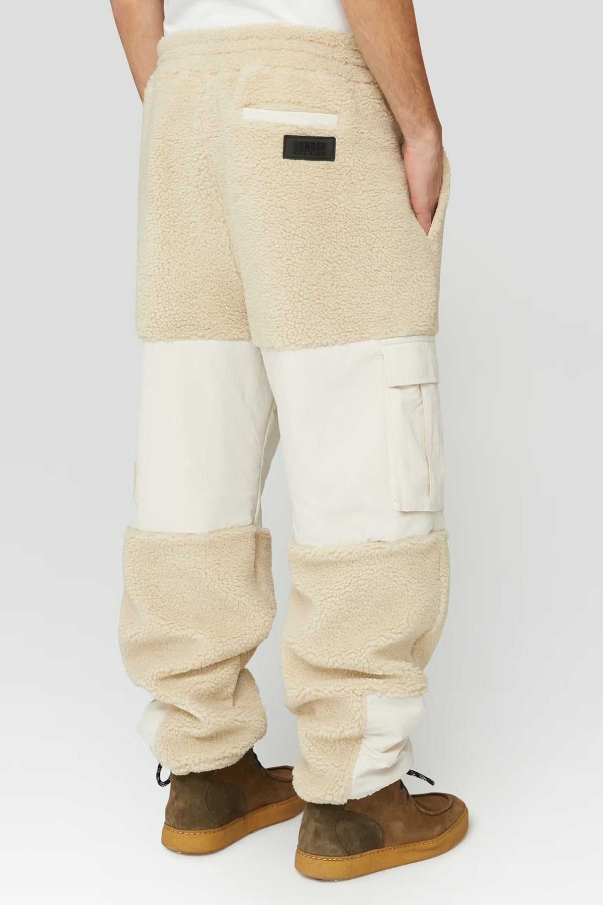 Dondup Kargo Cepli Polar Eşofman Altı