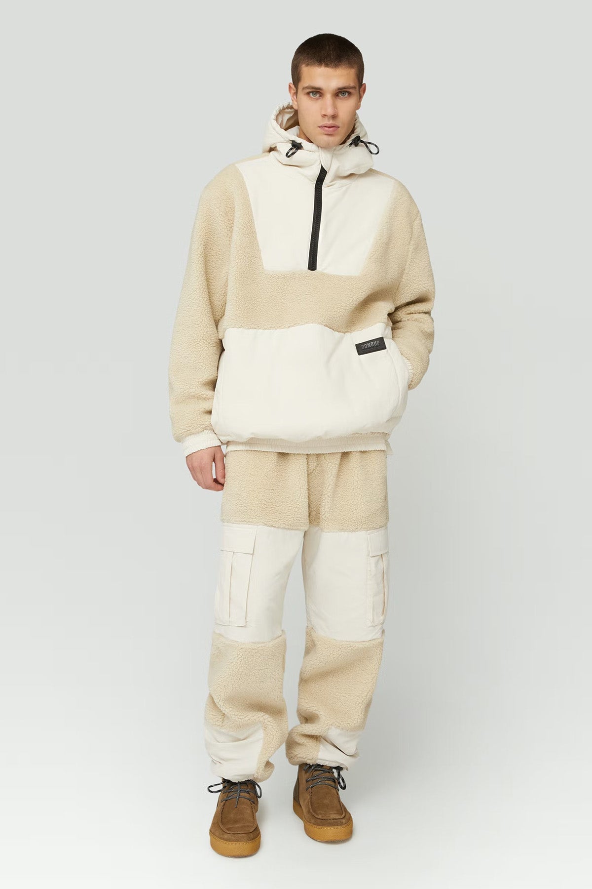 Dondup Kargo Cepli Polar Eşofman Altı