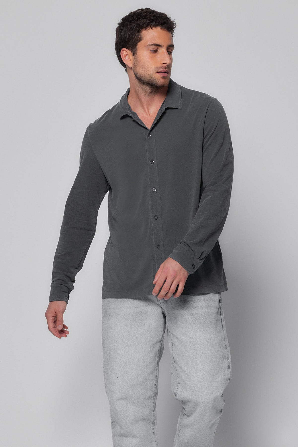 Majestic Streç Gömlek-Libas Trendy Fashion Store