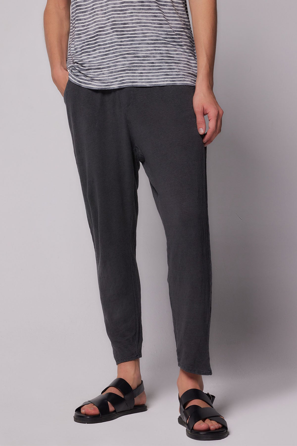 Majestic Streç Keten Pantolon-Libas Trendy Fashion Store