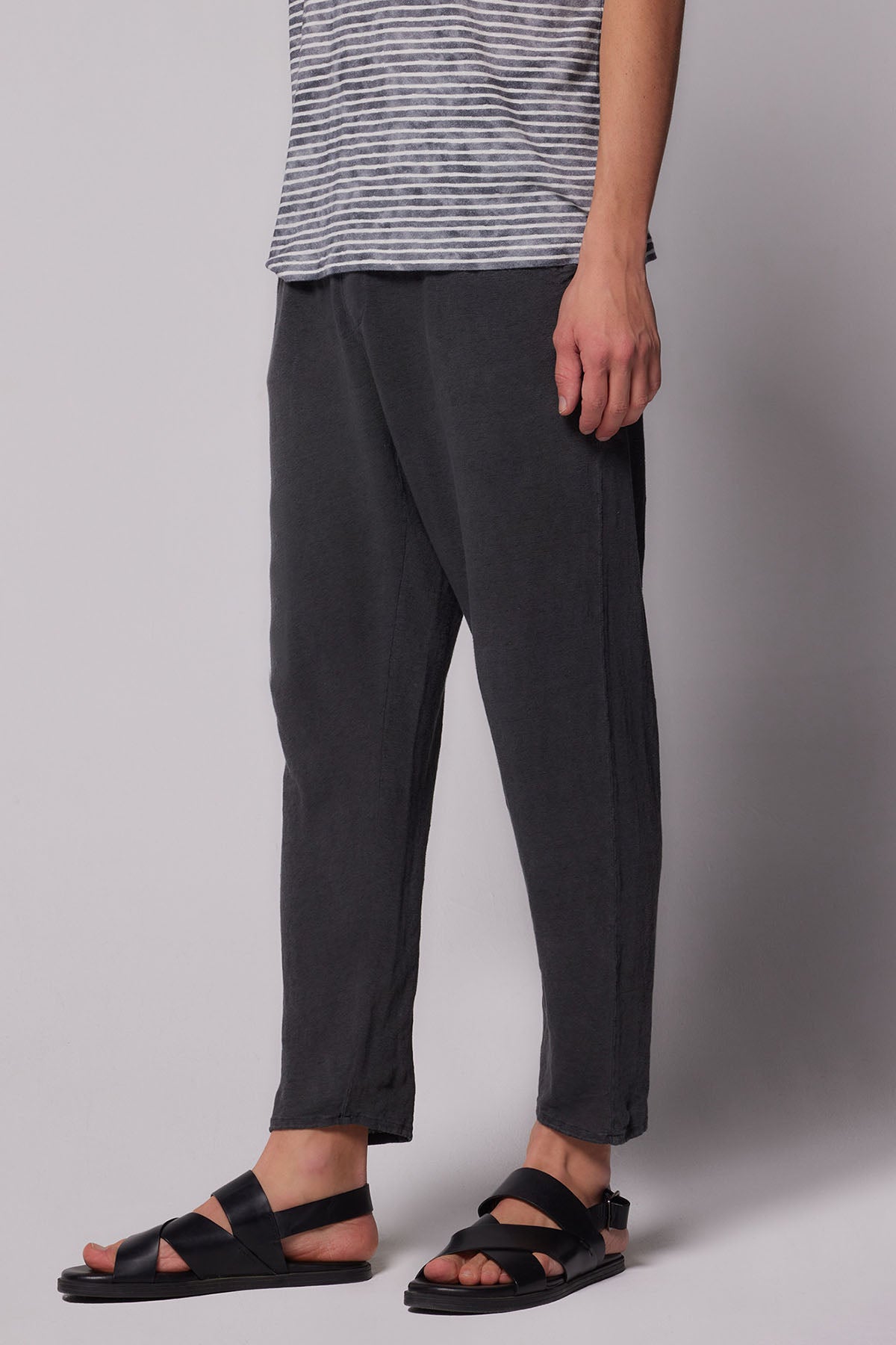 Majestic Streç Keten Pantolon-Libas Trendy Fashion Store