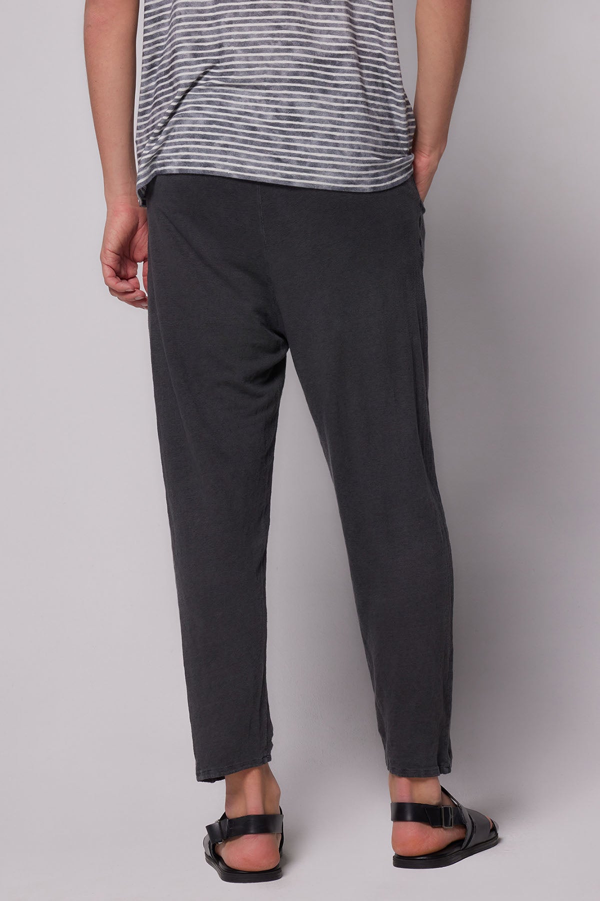 Majestic Streç Keten Pantolon-Libas Trendy Fashion Store