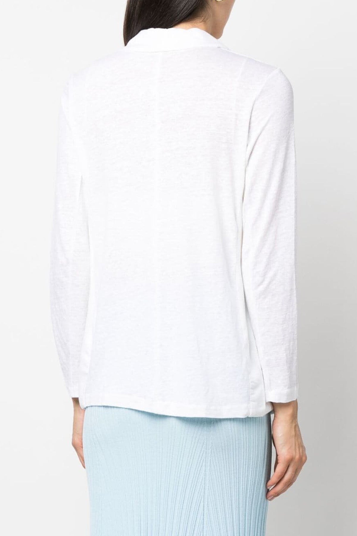 Majestic Streç Keten Ceket-Libas Trendy Fashion Store