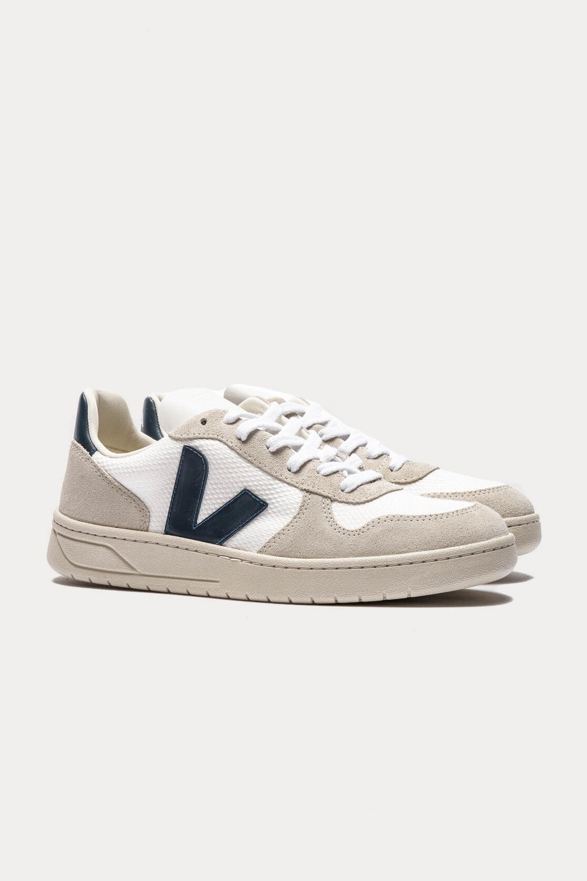 Veja Fileli Süet Sneaker Ayakkabı-Libas Trendy Fashion Store