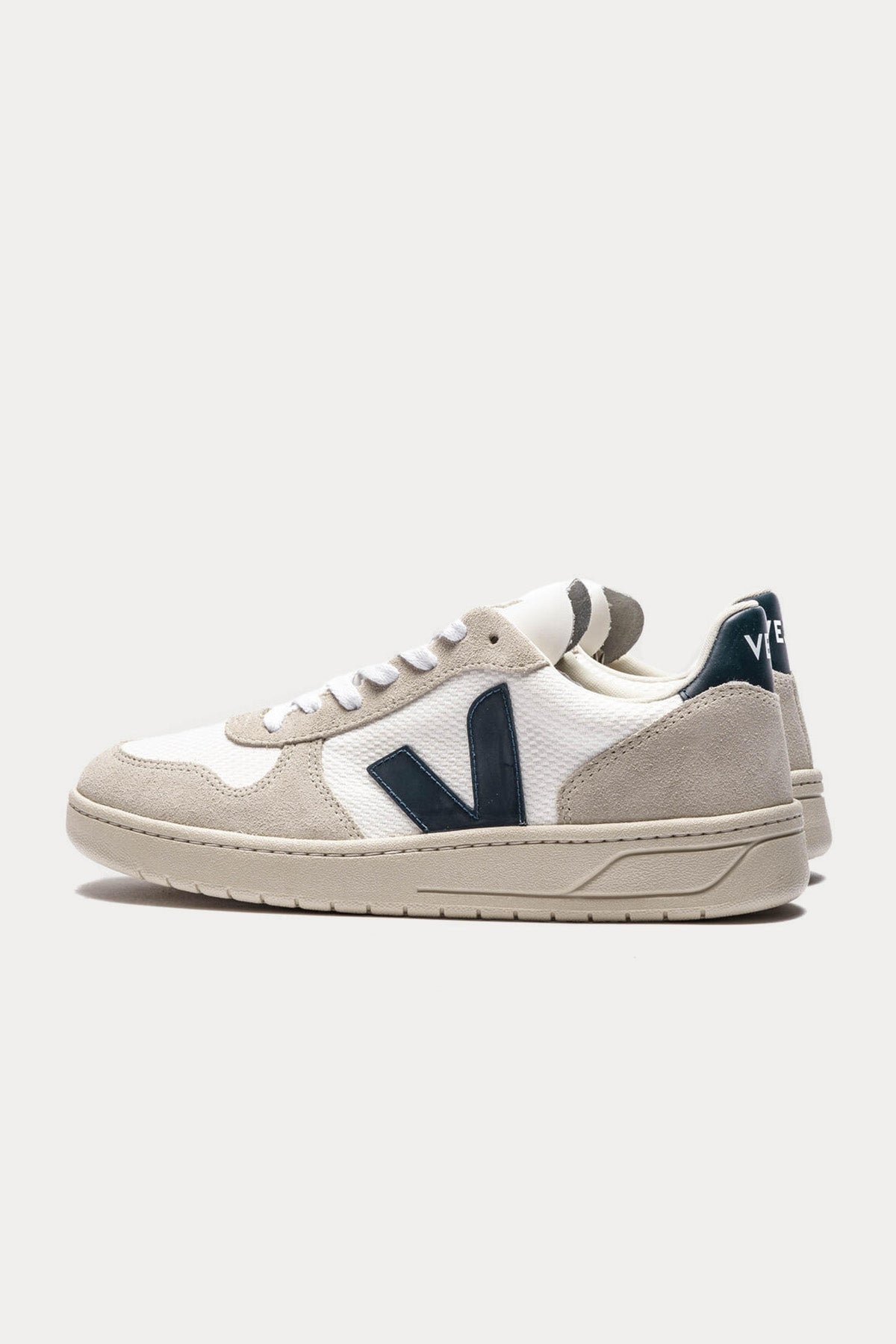 Veja Fileli Süet Sneaker Ayakkabı-Libas Trendy Fashion Store