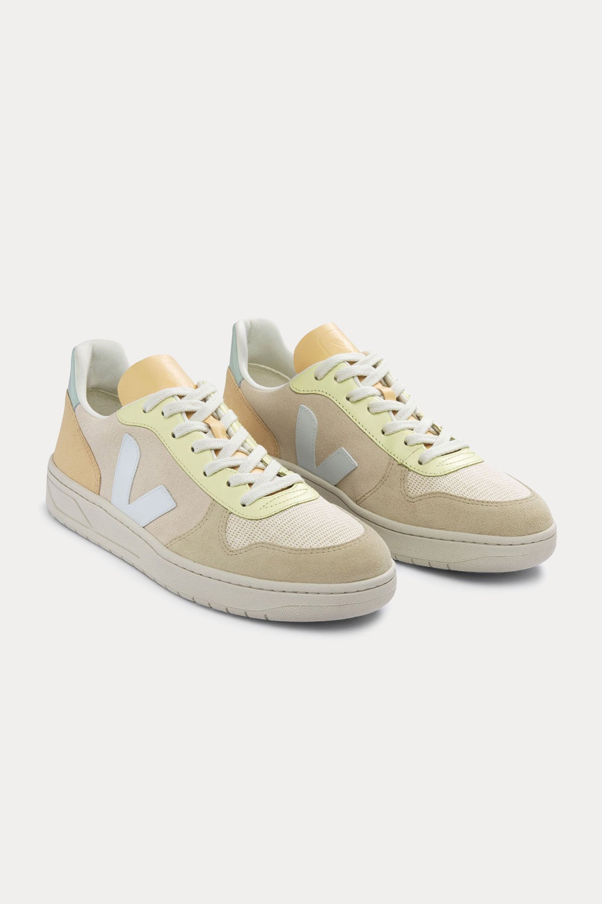 Veja Fileli Süet Sneaker Ayakkabı-Libas Trendy Fashion Store