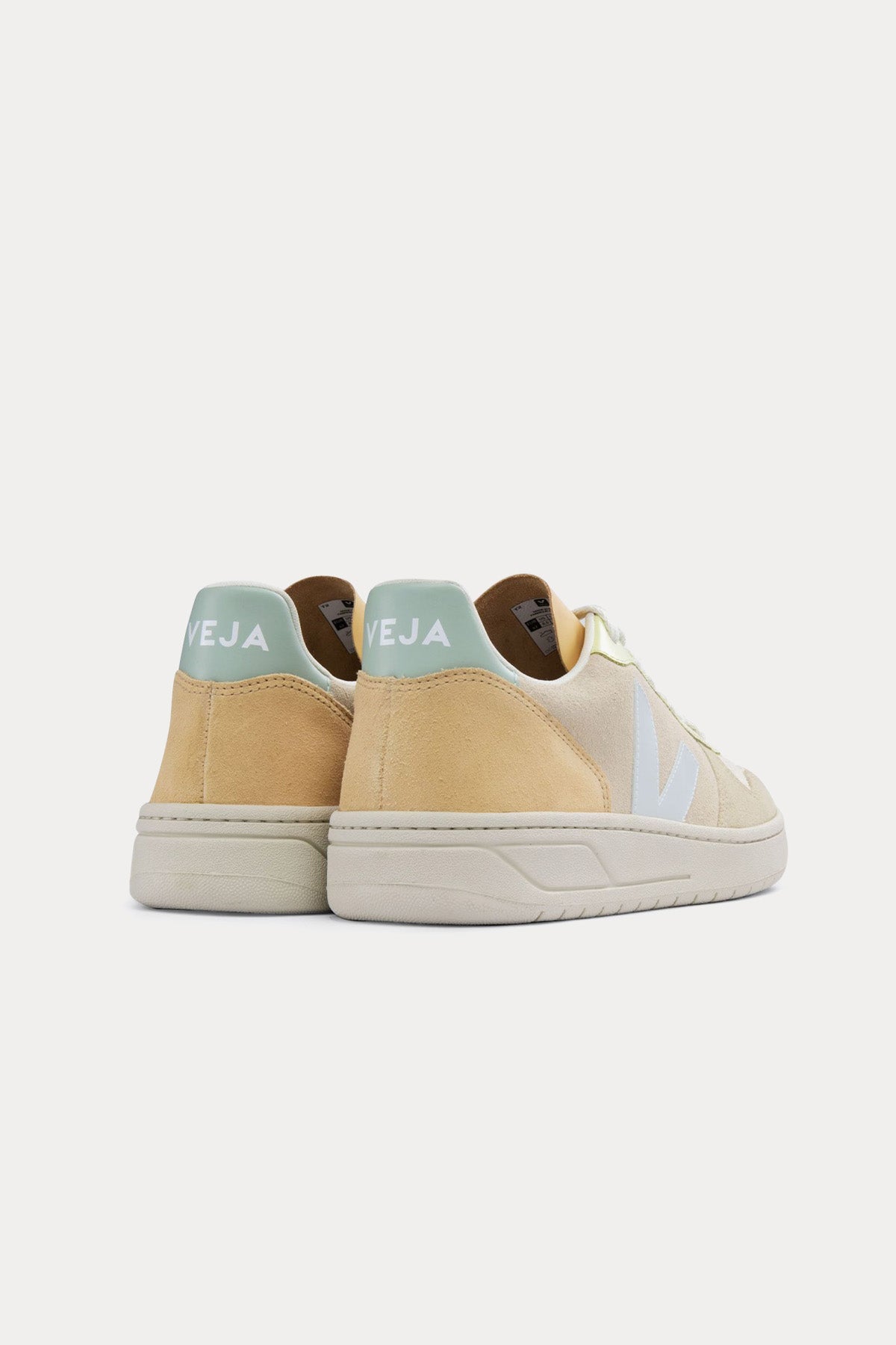 Veja Fileli Süet Sneaker Ayakkabı-Libas Trendy Fashion Store