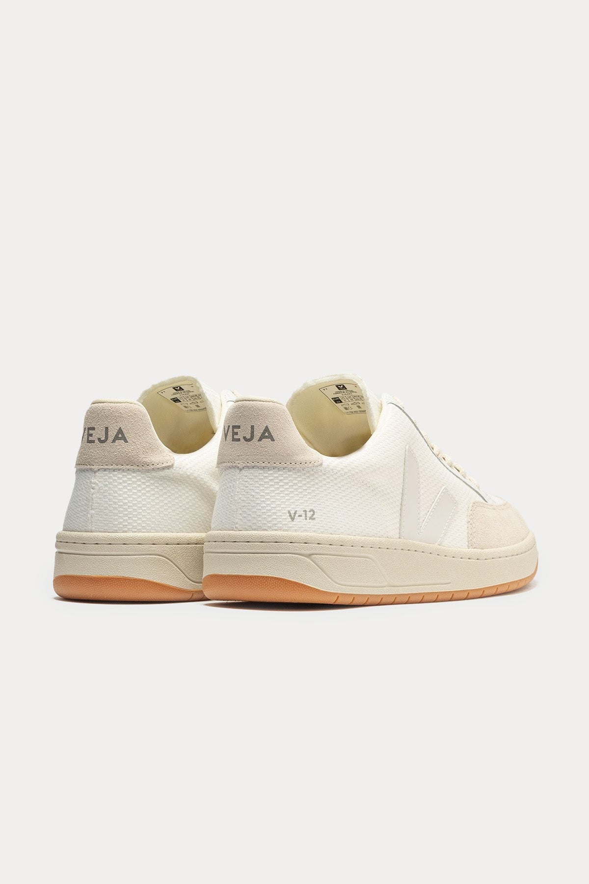 Veja Fileli Süet Sneaker Ayakkabı-Libas Trendy Fashion Store