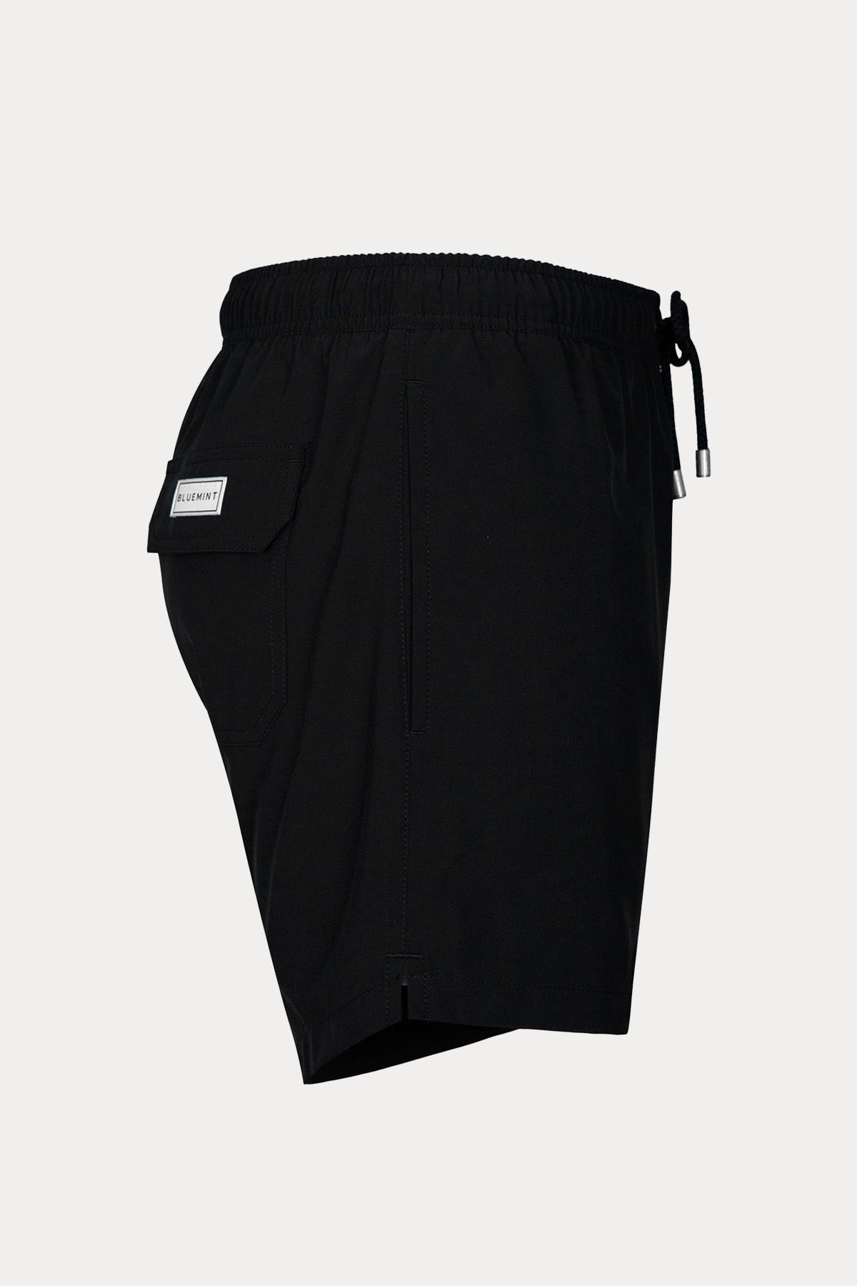 Bluemint Arthus Stretch Black Şort Mayo-Libas Trendy Fashion Store