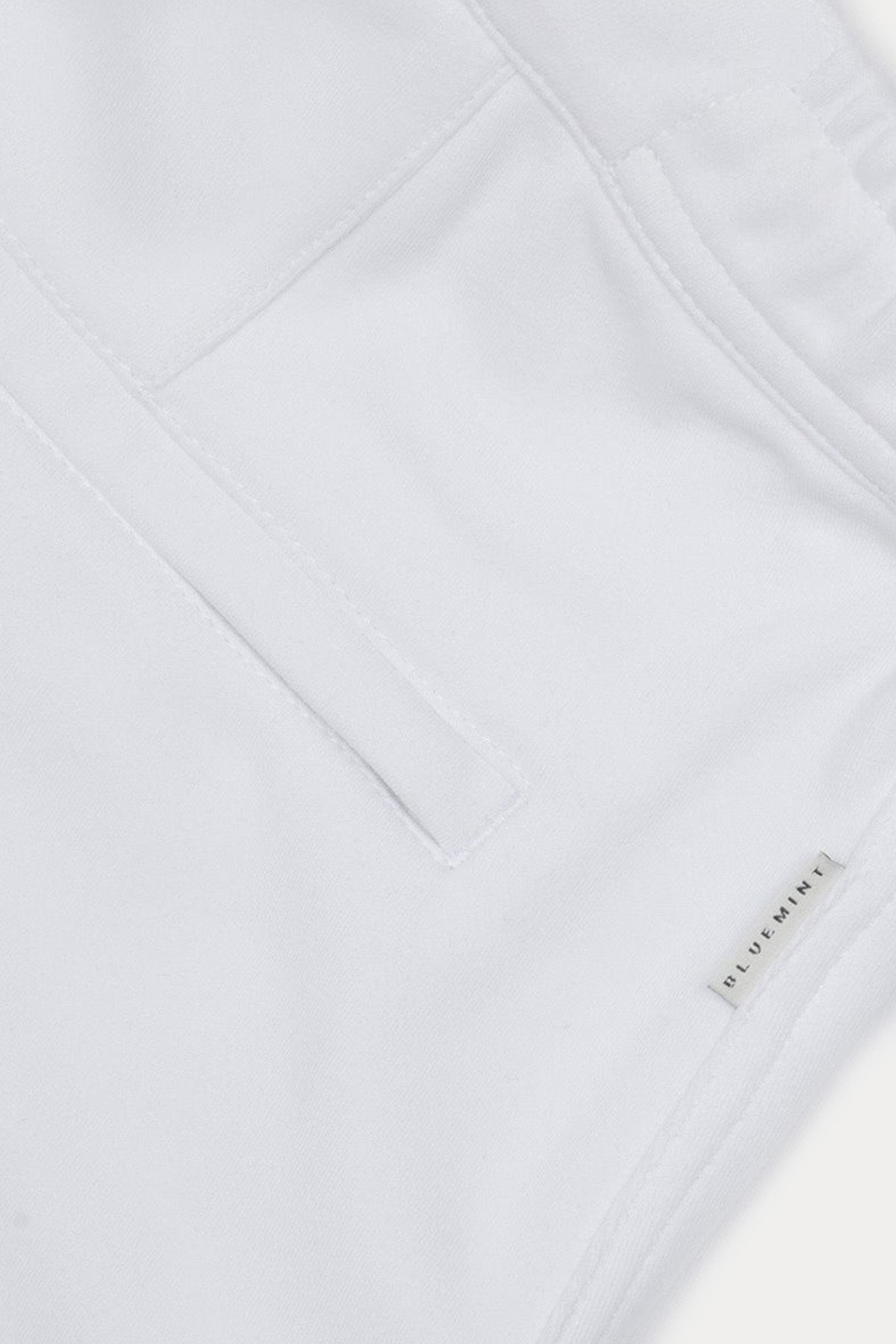 Bluemint Brodi Tailored Fit Penye Şort-Libas Trendy Fashion Store