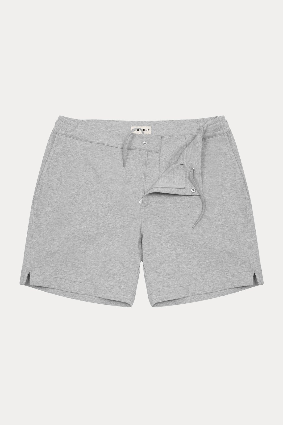 Bluemint Brodi Tailored Fit Penye Şort-Libas Trendy Fashion Store