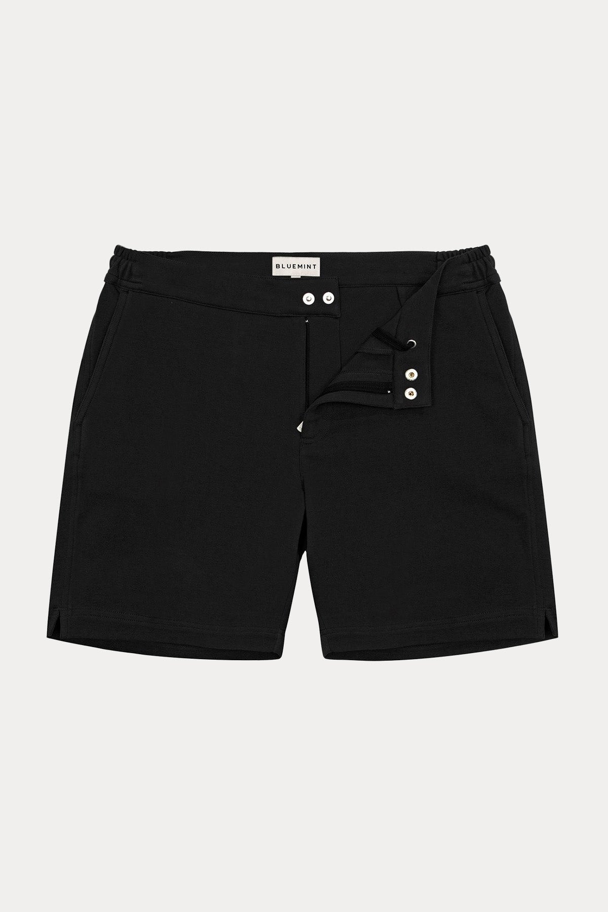 Bluemint Brodi Tailored Fit Penye Şort-Libas Trendy Fashion Store