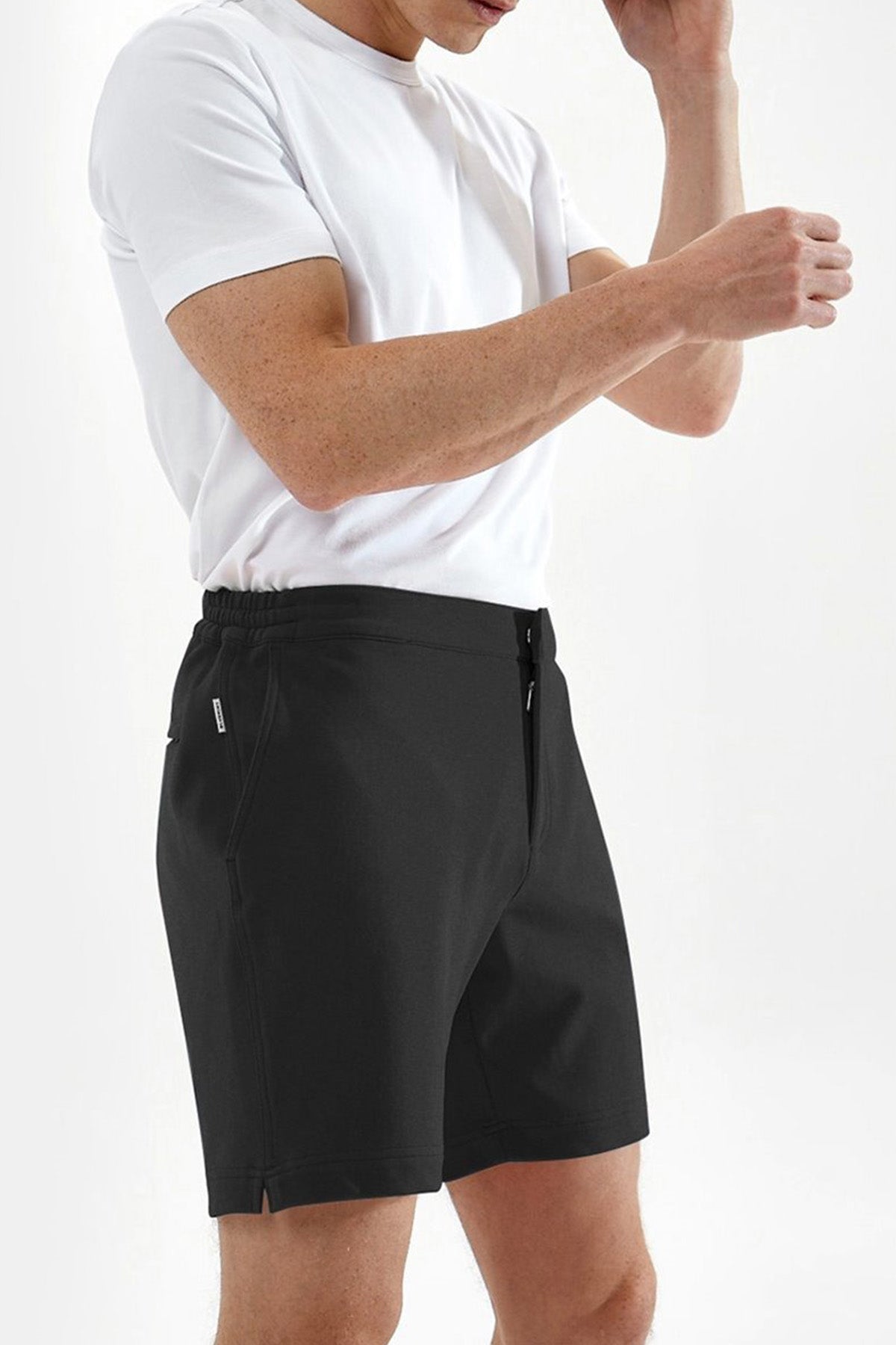 Bluemint Brodi Tailored Fit Penye Şort-Libas Trendy Fashion Store